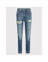 Pinko Дънки Sissy 1J10ZF A0C0 Син Regular Fit - Pepit.bg