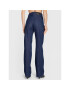 Pinko Дънки Strillo 1J111L A09I Син Flare Fit - Pepit.bg