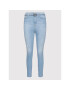 Pinko Дънки Susan 1J10VX Y78M Син Skinny Fit - Pepit.bg