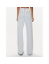 Pinko Дънки Wanda 101733 A1JH Син Wide Leg - Pepit.bg