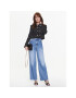 Pinko Дънки Wilma 100173 A0GE Син Wide Leg - Pepit.bg