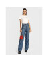 Pinko Дънки Wilma 2 1J10ZN A05T Син Relaxed Fit - Pepit.bg