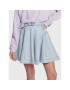 Pinko Дънкова пола 100579 A0MY Син Regular Fit - Pepit.bg
