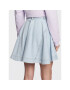 Pinko Дънкова пола 100579 A0MY Син Regular Fit - Pepit.bg