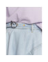 Pinko Дънкова пола 100579 A0MY Син Regular Fit - Pepit.bg