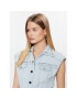 Pinko Дънкова рокля Quash 100337 A0G1 Син Regular Fit - Pepit.bg