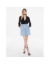 Pinko Дънкови шорти 100701 A0MM Син Relaxed Fit - Pepit.bg