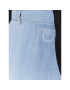 Pinko Дънкови шорти 100701 A0MM Син Relaxed Fit - Pepit.bg