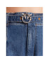 Pinko Дънкови шорти Bubolare 1J112S Y1E6 Син Relaxed Fit - Pepit.bg