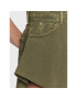 Pinko Дънкови шорти Calma 100395 A0I2 Зелен Regular Fit - Pepit.bg