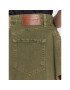 Pinko Дънкови шорти Calma 100395 A0I2 Зелен Regular Fit - Pepit.bg