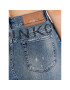 Pinko Дънкови шорти Gina 1J10R3 Y653 Син Regular Fit - Pepit.bg