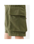 Pinko Дънкови шорти Ronf 101978 A0D5 Зелен Regular Fit - Pepit.bg