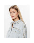 Pinko Дънково яке 100330 A0G1 Син Regular Fit - Pepit.bg