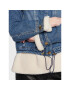 Pinko Дънково яке Zigare 1J111H A0D3 Син Relaxed Fit - Pepit.bg
