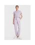Pinko Долнище анцуг 100371 A0KN Виолетов Regular Fit - Pepit.bg
