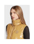 Pinko Елек Gracia 1G181P A00N Бежов Regular Fit - Pepit.bg