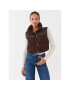 Pinko Елек Handle 101734 A11P Кафяв Regular Fit - Pepit.bg