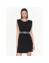 Pinko Ежедневна рокля 101138 A0US Черен Regular Fit - Pepit.bg