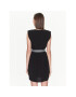 Pinko Ежедневна рокля 101138 A0US Черен Regular Fit - Pepit.bg