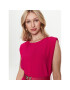 Pinko Ежедневна рокля 101138 A0US Розов Regular Fit - Pepit.bg