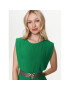 Pinko Ежедневна рокля 101138 A0US Зелен Regular Fit - Pepit.bg