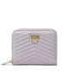 Pinko Голям дамски портфейл Taylor Wallet Zip Around M Chev AI 22-23 PLTT 1P22XP A03Z Виолетов - Pepit.bg