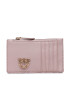 Pinko Калъф за кредитни карти Airone Cardholder PE 23 PCPL 100251 A0GK Розов - Pepit.bg