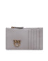 Pinko Калъф за кредитни карти Airone Cardholder PE 23 PCPL 10251 A0GK Сив - Pepit.bg