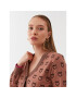 Pinko Кардиган Idra 101563 A112 Кафяв Regular Fit - Pepit.bg
