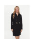 Pinko Коктейлна рокля Abile 100198 A0IL Черен Regular Fit - Pepit.bg