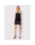 Pinko Коктейлна рокля Aida 1G183G 7624 Черен Regular Fit - Pepit.bg