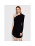 Pinko Коктейлна рокля Arancia 1N13HN 4575 Черен Regular Fit - Pepit.bg