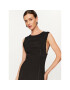 Pinko Коктейлна рокля Beribal 101869 A16R Черен Slim Fit - Pepit.bg