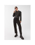 Pinko Кожено яке Aurora 101798 A15N Черен Regular Fit - Pepit.bg