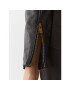 Pinko Кожено яке Aurora 101798 A15N Черен Regular Fit - Pepit.bg
