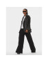 Pinko Кожено яке Bora 102179 A1OD Черен Oversize - Pepit.bg