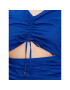 Pinko Лятна рокля 100564 Y817 Син Regular Fit - Pepit.bg