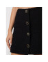 Pinko Мини пола Ginette 1G18B2 A081 Черен Regular Fit - Pepit.bg
