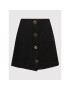 Pinko Мини пола Ginette 1G18B2 A081 Черен Regular Fit - Pepit.bg