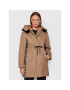 Pinko Парка Byway 1G16B1 Y75Q Кафяв Regular Fit - Pepit.bg