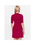 Pinko Плетена рокля 101227 A0TU Червен Regular Fit - Pepit.bg