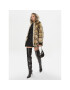 Pinko Плисирана пола 102071 A1B2 Черен Regular Fit - Pepit.bg