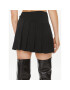 Pinko Плисирана пола 102071 A1B2 Черен Regular Fit - Pepit.bg