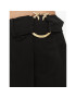 Pinko Плисирана пола 102071 A1B2 Черен Regular Fit - Pepit.bg