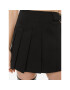 Pinko Плисирана пола 102071 A1B2 Черен Regular Fit - Pepit.bg