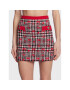 Pinko Мини пола Gratuito 100829 A0N2 Червен Regular Fit - Pepit.bg