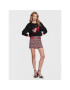 Pinko Мини пола Gratuito 100829 A0N2 Червен Regular Fit - Pepit.bg