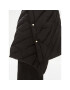 Pinko Пухено яке 101600 A0L5 Черен Oversize - Pepit.bg