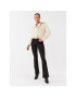 Pinko Пухено яке Case 101670 A13D Бежов Regular Fit - Pepit.bg